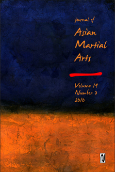 2010 Journal of Asian Martial Arts